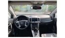Chevrolet Captiva CHEVROLET CAPTIVA MODEL 2015  GCC LTZ full option Excellent Condition