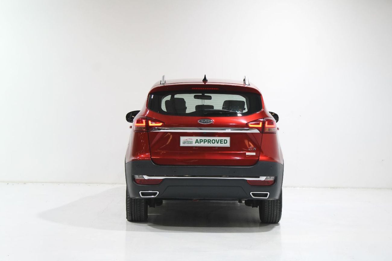 جاك JS3 1.6L engine