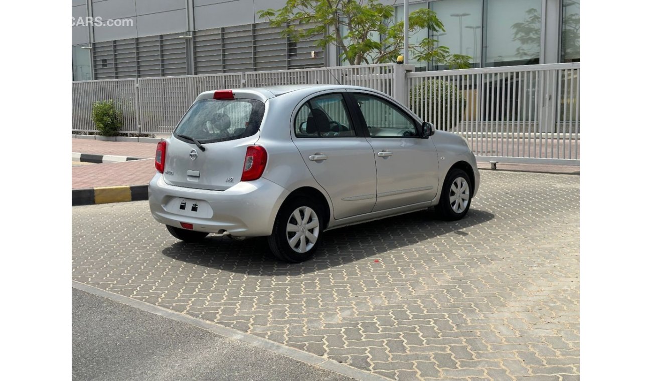 Nissan Micra SV GCC