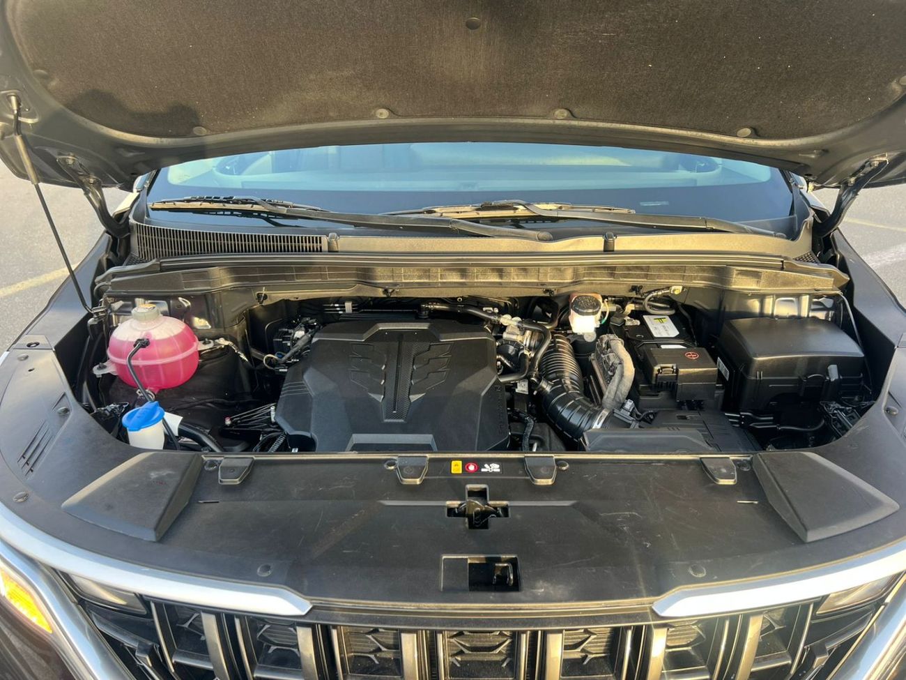 كيا كارنيفال 2022 Kia Carnival EX 3.5 V6 FWD- Full Option - 7 Seater - Front & Rear Radar Sensor - Trunk / Door F