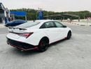 Hyundai Elantra N 2.0T A/T