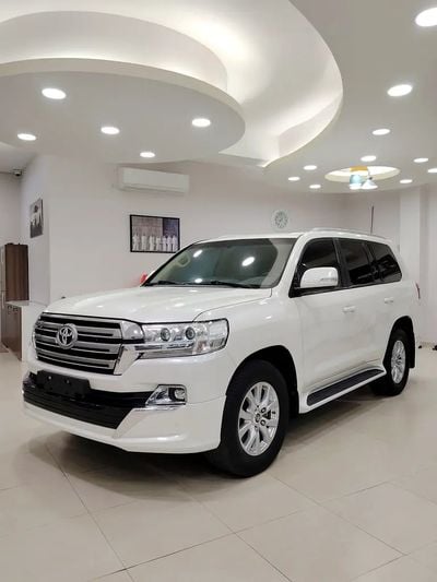 Toyota Land Cruiser EXR 4.0L GCC