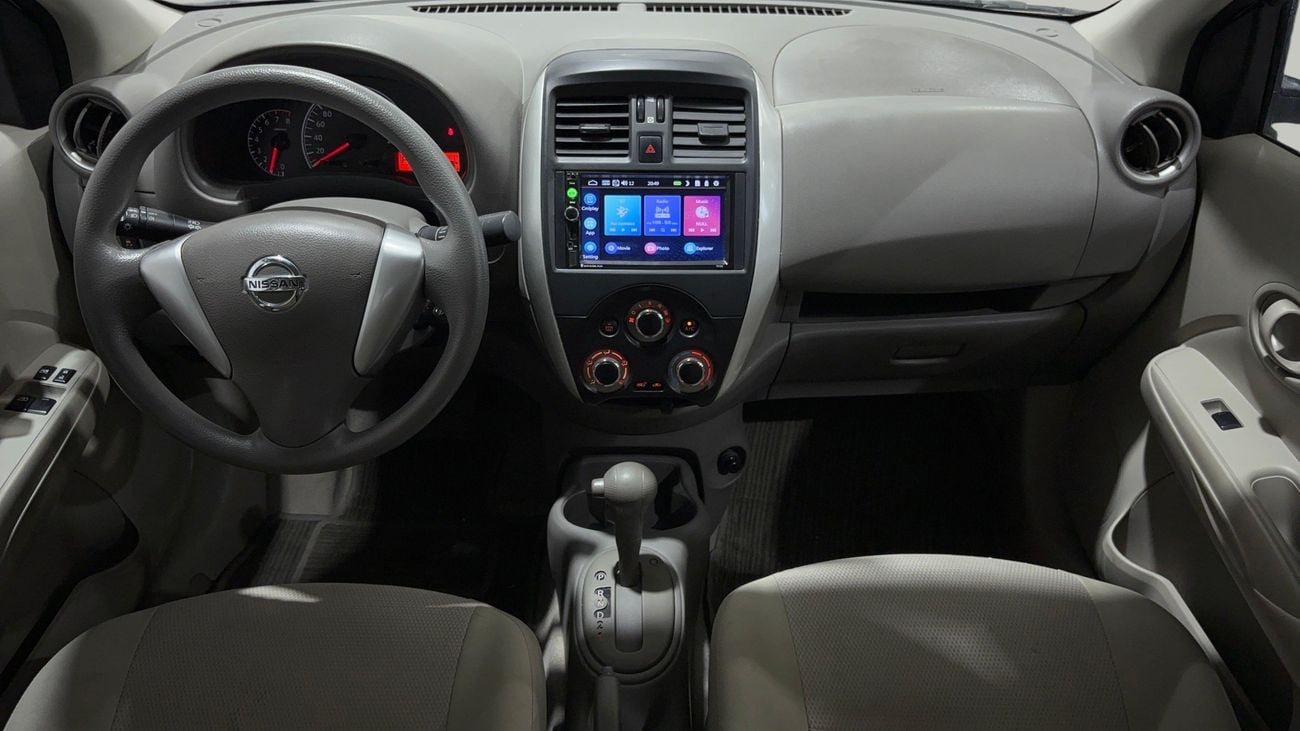 Nissan Sunny SV 2022 | AED 312/Month | 0 DP | 30 Day Return | Warranty | Service History