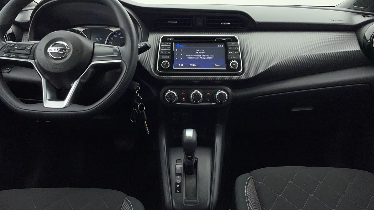 نيسان كيكس SV 1.6 | بدون دفعة مقدمة | اختبار قيادة مجاني للمنزل