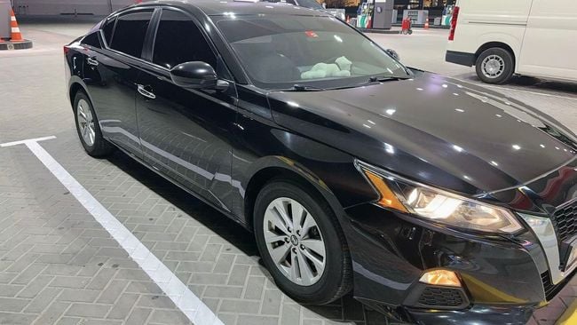 Brand New 2025 Nissan Altima for sale in UAE | GCC Spec Price