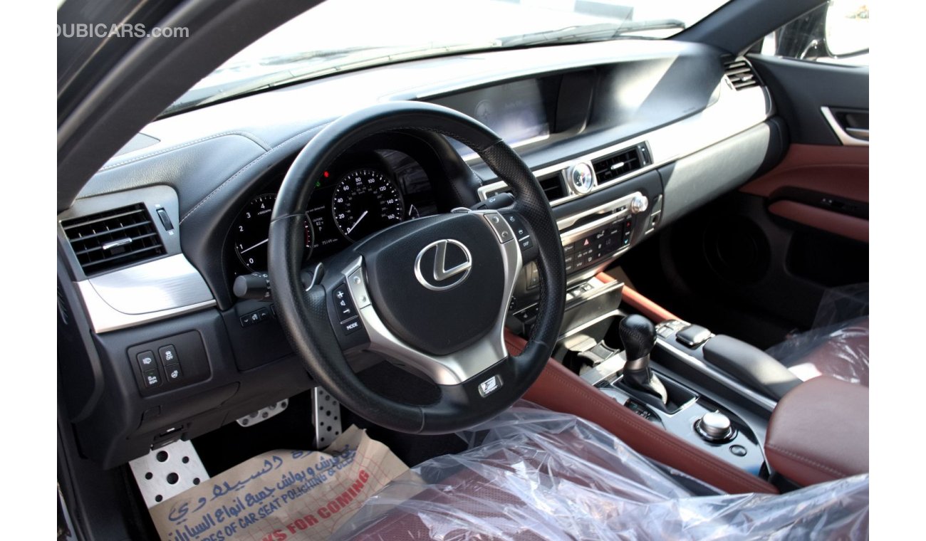 لكزس GS 350 LEXUS GS 350