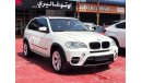 BMW X5 XDrive 3.5i 2011 GCC