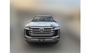 Toyota Land Cruiser 2023 Toyota Land Cruiser VX 3.5L Gold (ONLY FOR EXPORT)