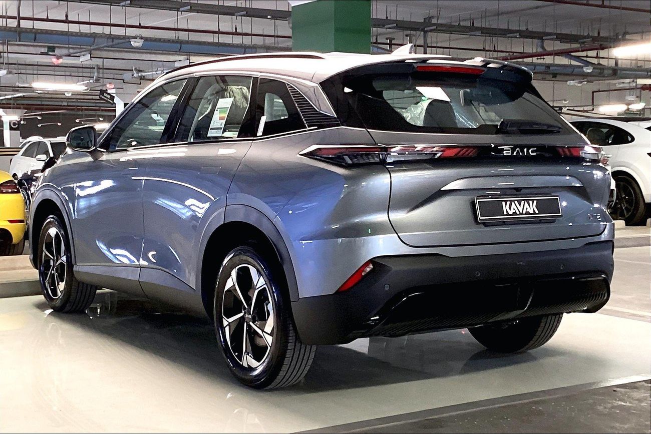 BAIC X55 Luxury | National Day Celebration | Guaranteed Warranty | 0 Down Payment