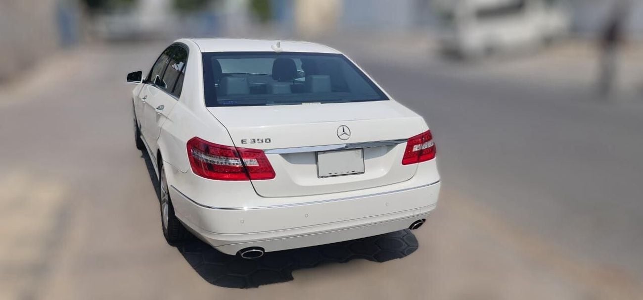 Mercedes Benz E350 AVANTGARDE SPORTS