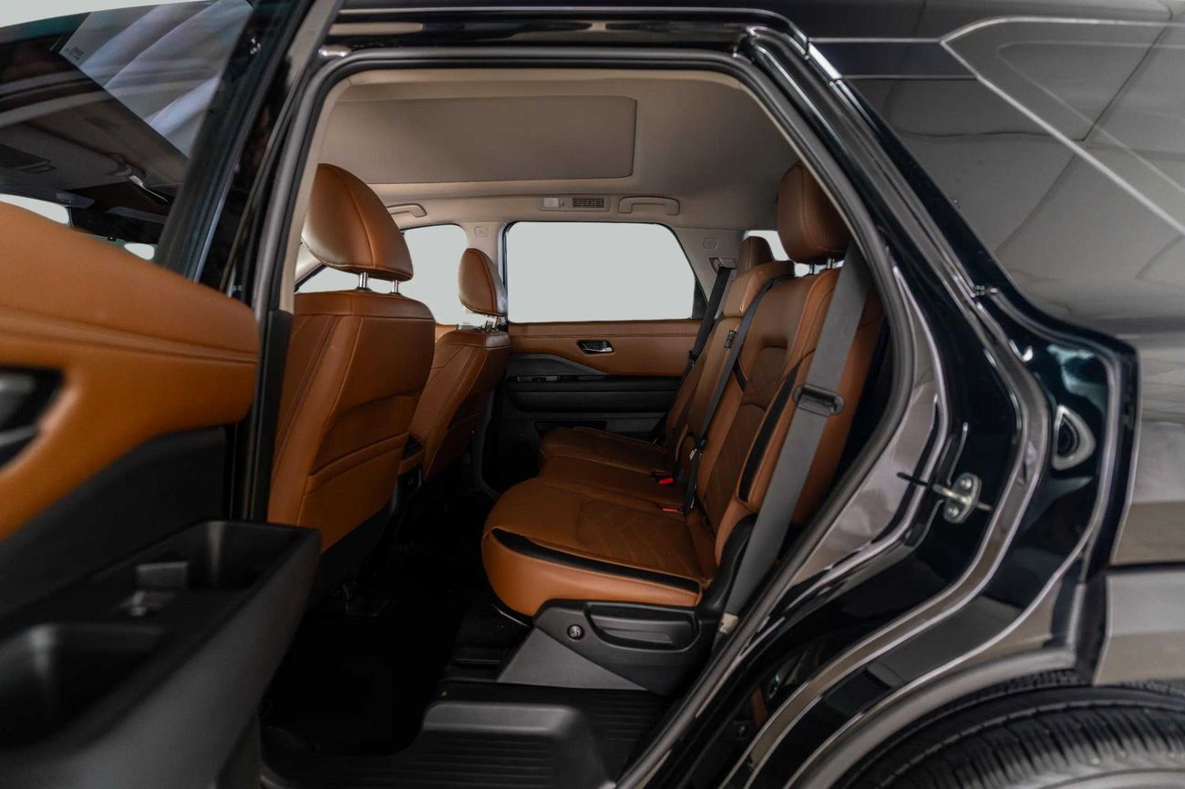 نيسان باثفايندر SL 3.5