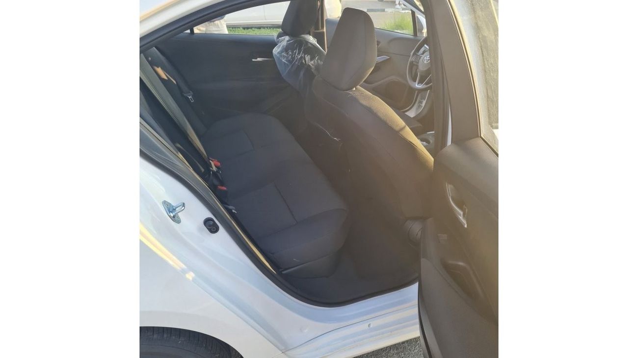 Toyota Corolla 2023 Toyota Corolla 1.8L Hybrid Elite Edition