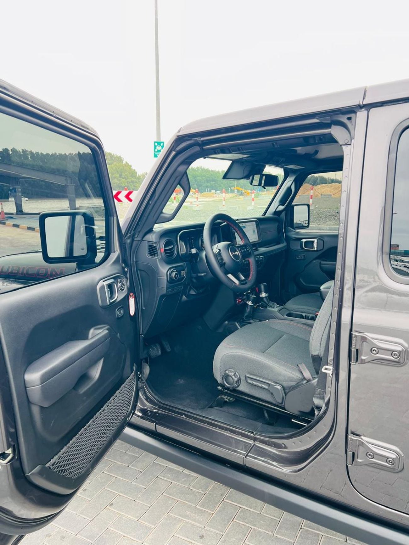 Jeep Wrangler Unlimited Unlimited Rubicon 3.6L