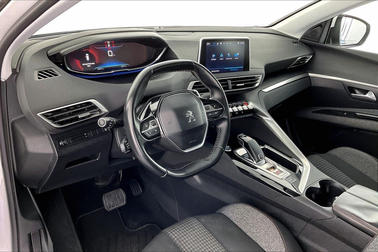 Peugeot 3008 Active