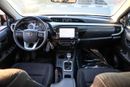 تويوتا هيلوكس GL 2026 Toyota Hilux Double Cab 2.7L Petrol (TGN121) 4x2