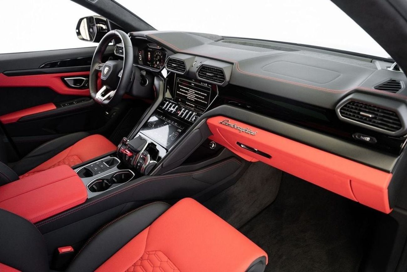 Lamborghini Urus S 4.0T V8