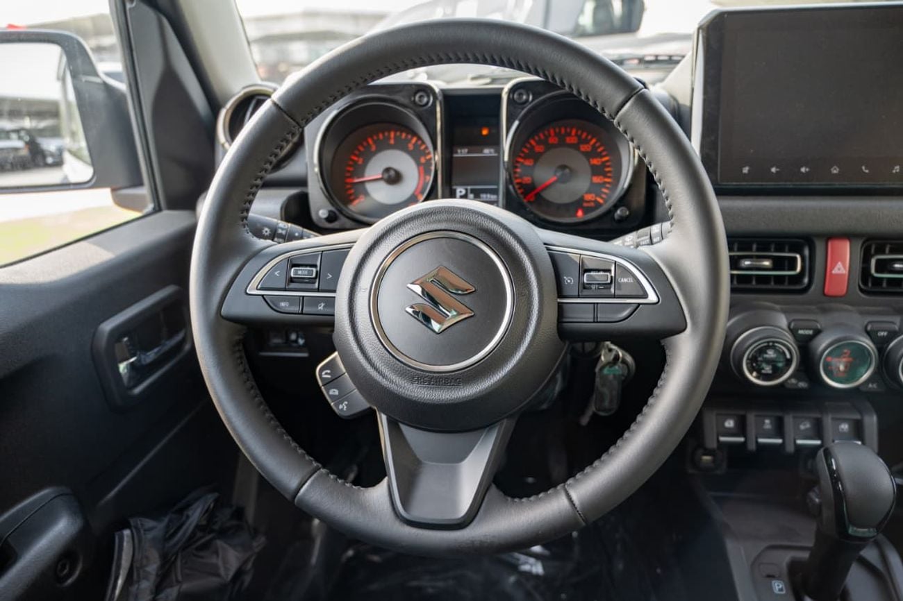 Suzuki Jimny GLX