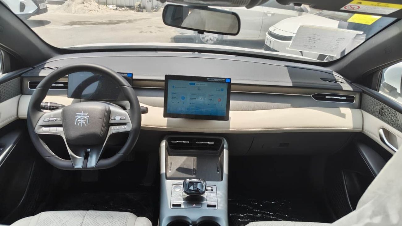 BYD QIN PLUS STD