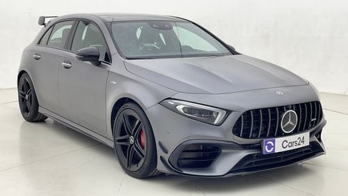 Mercedes-Benz A 45 AMG Std 2.0L (355 HP) 2020 S | AED 1951/Month | 0 DP | 30 Day Return | Warranty | Service History