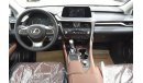 Lexus RX350 SUV