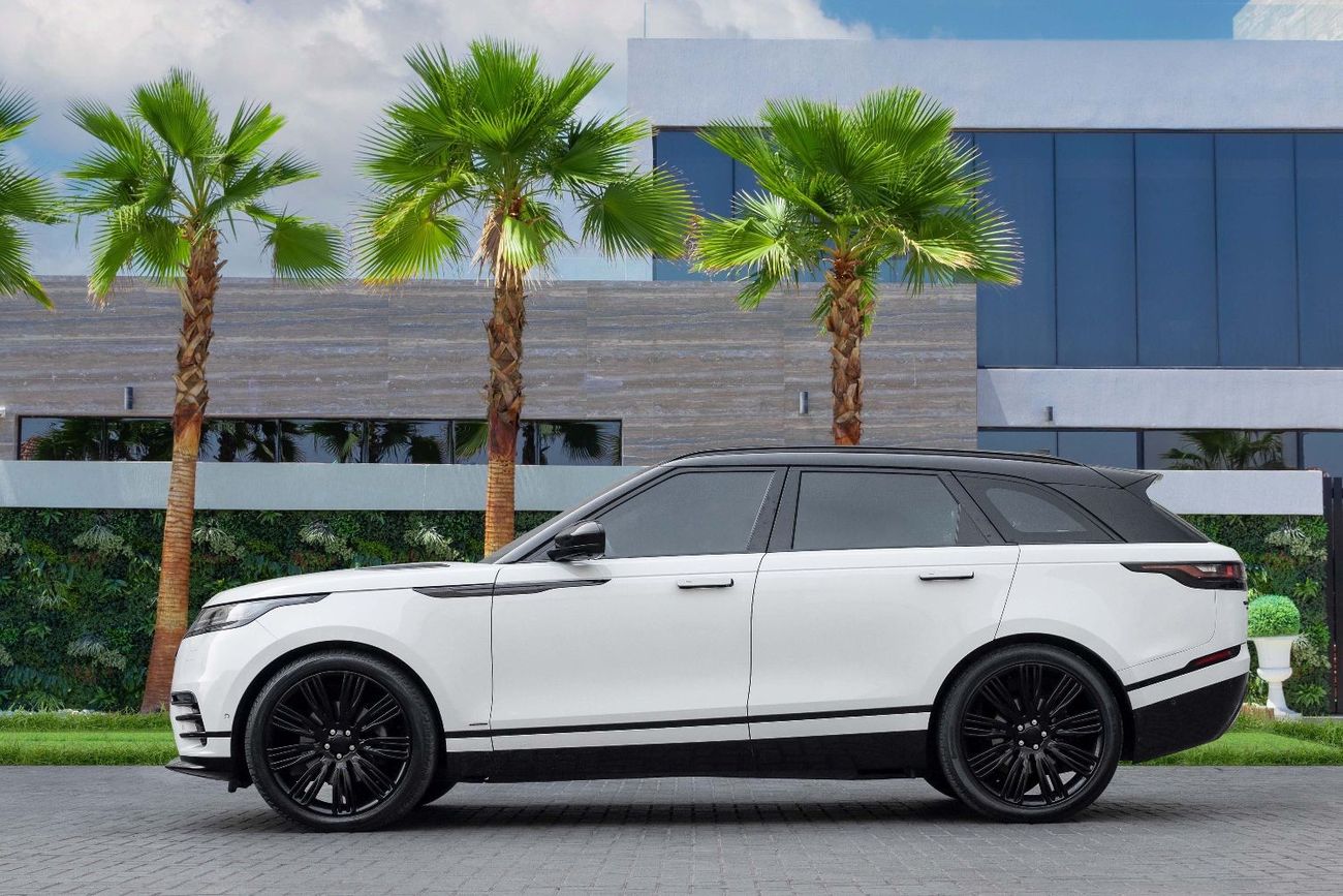 لاند روفر رينج روفر فيلار P380 | 3,329 P.M  | 0% Downpayment | R-Dynamic | V6 | STUNNING!