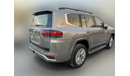 Toyota Land Cruiser 2023 Toyota Land Cruiser VX 3.5L Gold (ONLY FOR EXPORT)