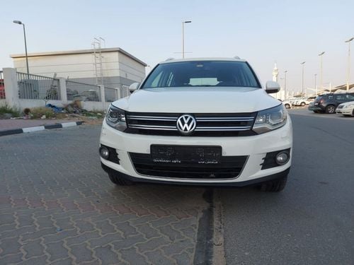 Volkswagen Tiguan Sport 2.0L