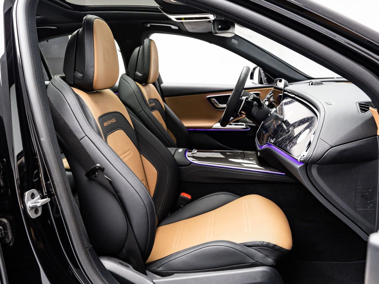 مرسيدس بنز E 53 AMG The BEST Ramadan offer in the UAE - Limited Time Only! 2030 Mercedes Warranty + Service