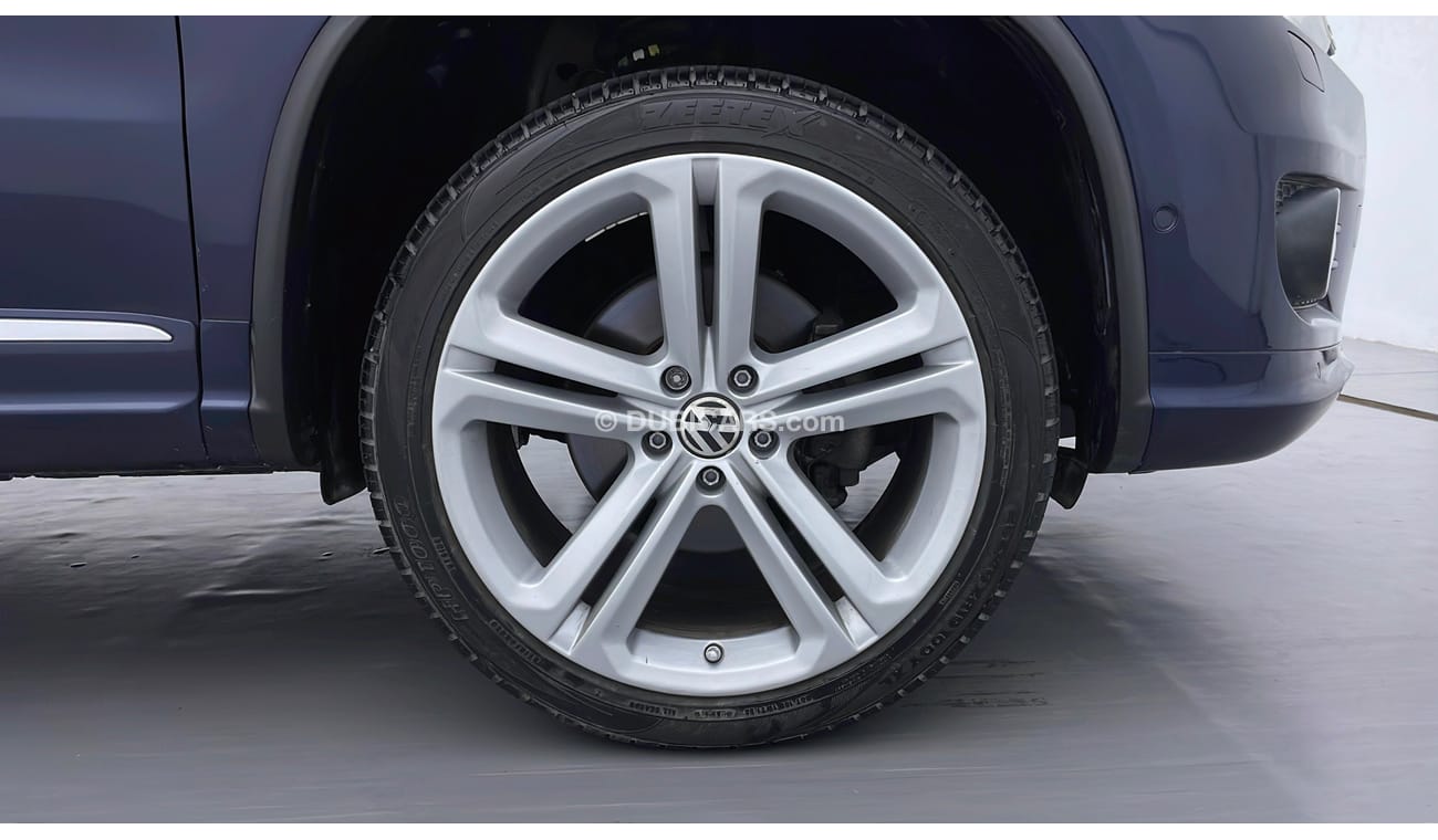 Volkswagen Tiguan R LINE 2 | Zero Down Payment | Free Home Test Drive