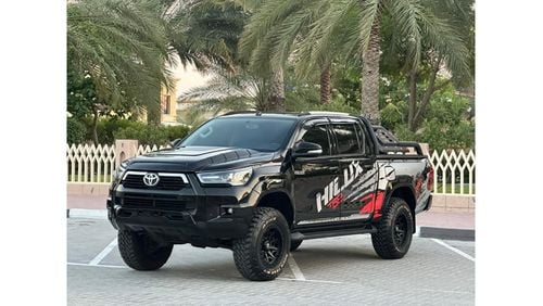 Toyota Hilux 2016 Hilux. Pick up facelift 2023 cc 2.7 engine petrol