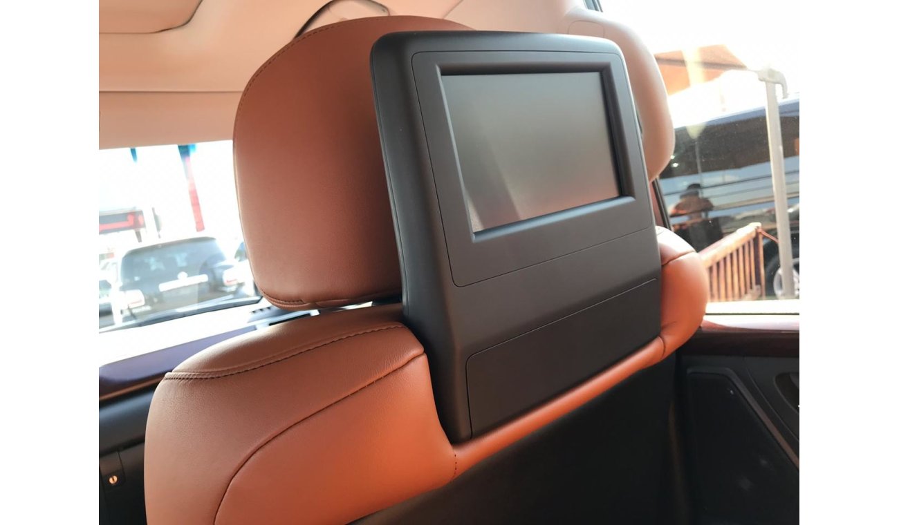 Lexus LX 570 Inclusive VAT, 2013