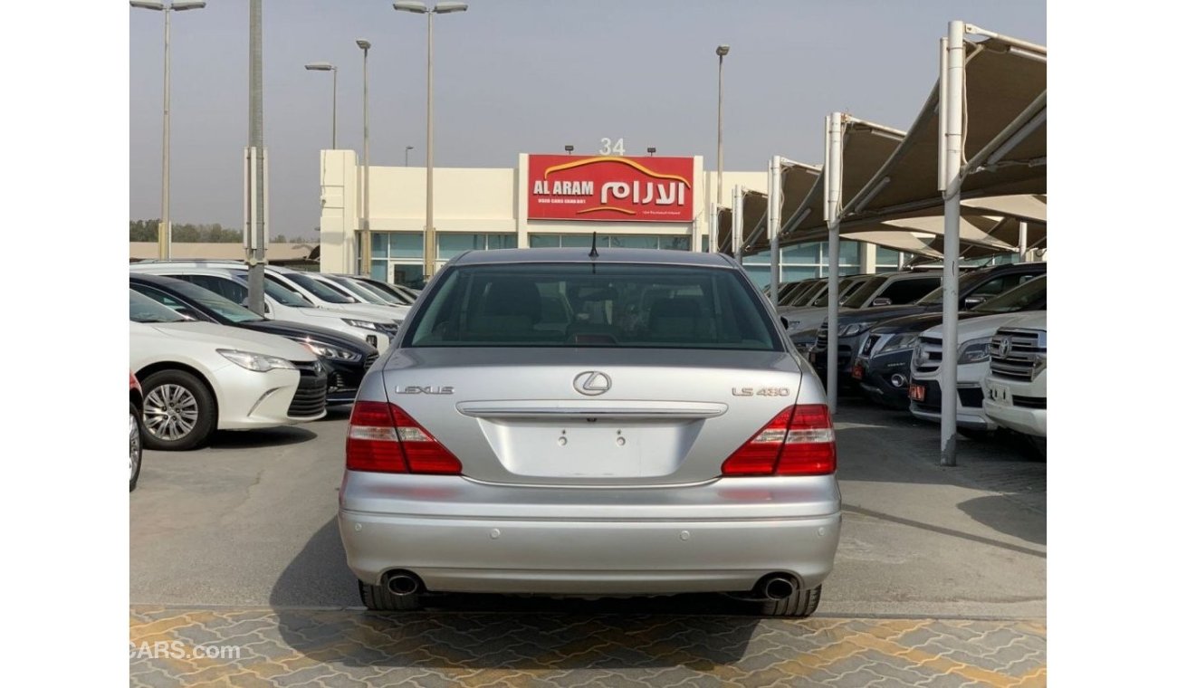 لكزس LS 430 Lexus LS430 2005 Ref# 364