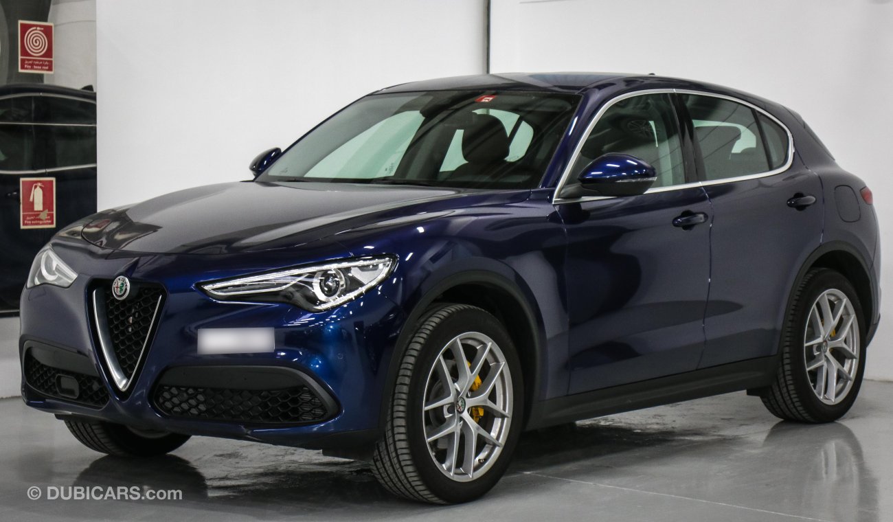 Alfa Romeo Stelvio