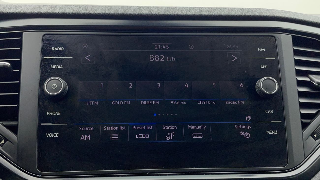 فولكس واجن T ROC 2021 TREND | AED 679/Month | 0 DP | 30 Day Return | Warranty | Service History