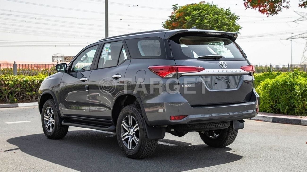 Toyota Fortuner FORTUNER 2.7L 4WD