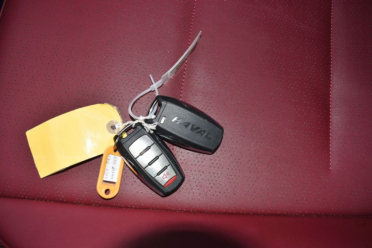 Haval H6 1.5T Max (HEV)