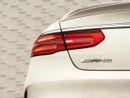 مرسيدس بنز GLE 43 AMG Coupe 3.0L