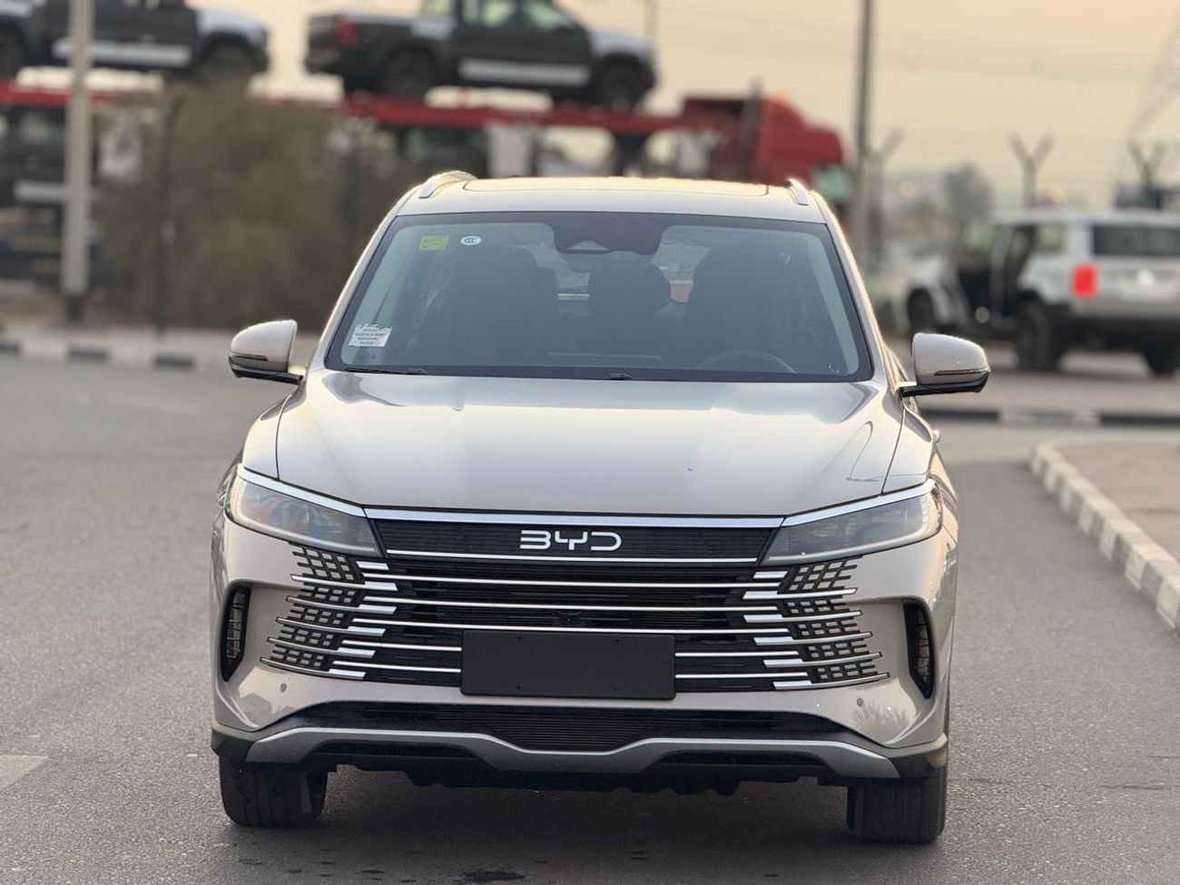 BYD Sealion 05 2025 BYD SEA LION 05 DM-i (PHEV) SUV