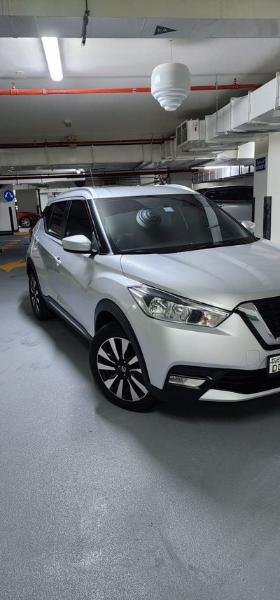Nissan Kicks S