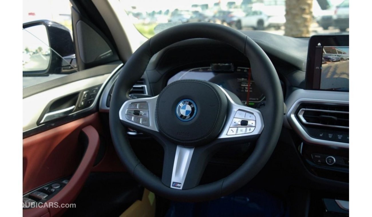 بي أم دبليو iX3 BMW IX3 CREATE VERSION M SPORT / 2024 MODEL
