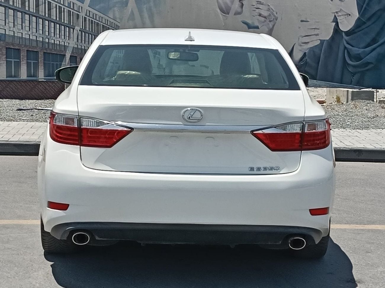 لكزس ES 350 PLATINUM