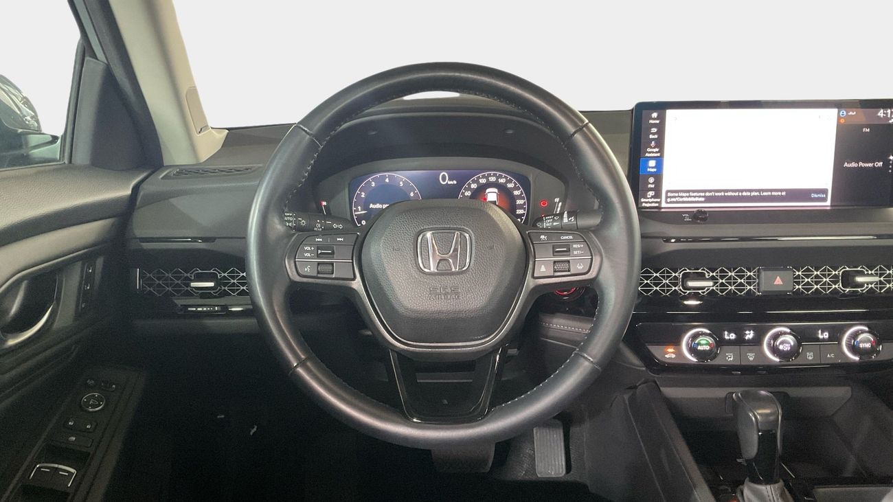 Honda Accord 1.5 EX-L AUTO | Guaranteed Warranty | 0 Down Payment