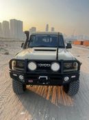 Toyota Land Cruiser 70 Diesel 4.5 Liter Right Hand Drive 3 Doors Manual Gear