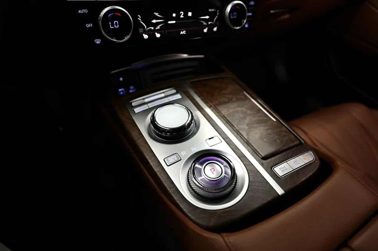 Genesis G80 GCC | | 2,050 Monthly | 2 Years Warranty | Free Insurance + Registration Ref#U204431