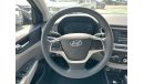 Hyundai Accent 1.6 L