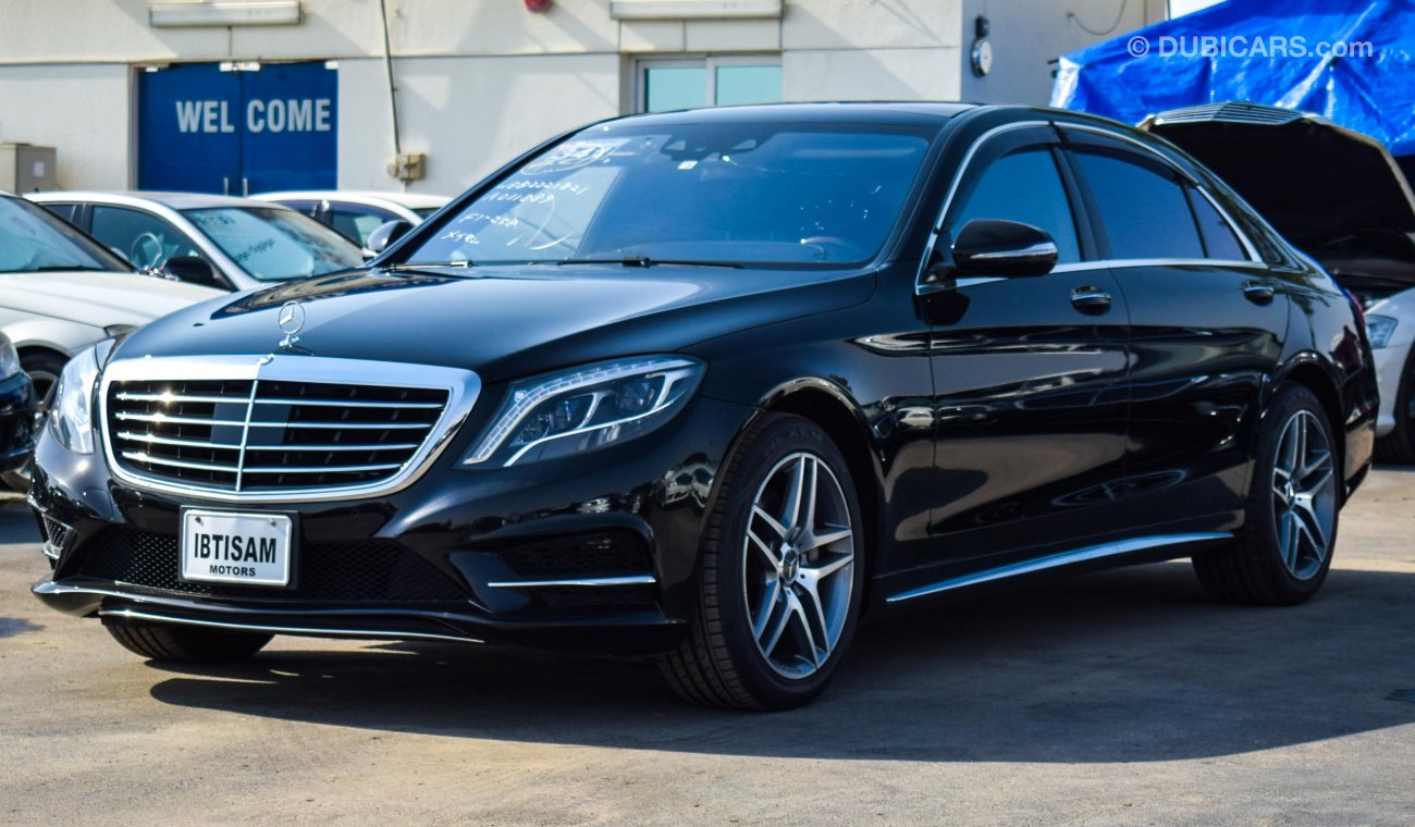 Mercedes-Benz S 550