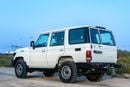 تويوتا لاند كروزر 76 Toyota Land Cruiser 2025 LC76 9-seater 4.2Ldiesel manual 4x4