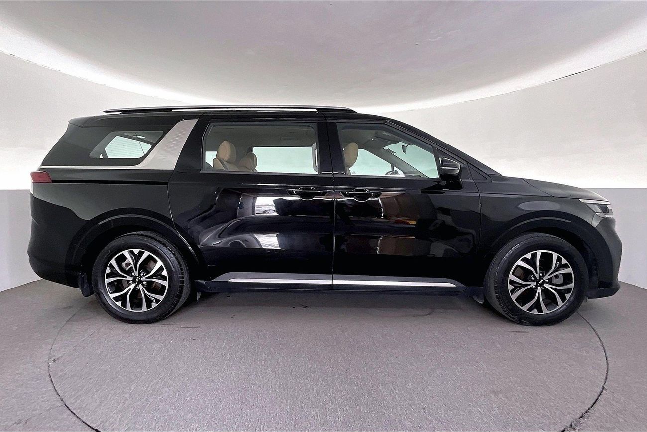 Kia Carnival EX STD | Guaranteed Warranty | 0 Down Payment