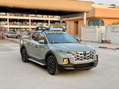 Hyundai Santa Cruz 2023 TURBO 2.5 AWD FULL OPTION US SPEC