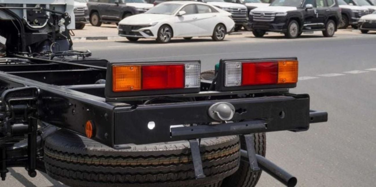 Mitsubishi Fuso Canter